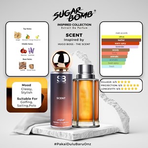 SB INSPIRED SCENT 30ML