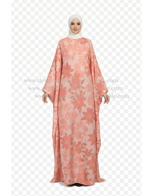 KAFTAN FADIAH WAN 14F