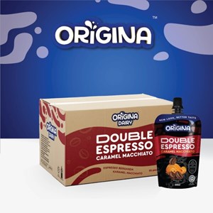 DOUBLE ESPRESSO CARAMEL MACCHIATO | CARTON