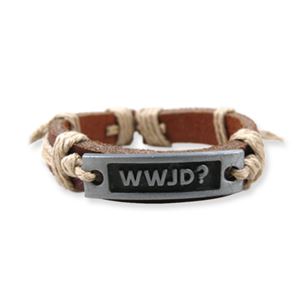 Faux Leather Bracelet