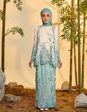 BAMBOO DOLL KURUNG