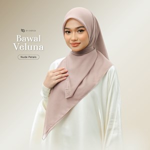 BAWAL VELUNA - NUDE PETALS