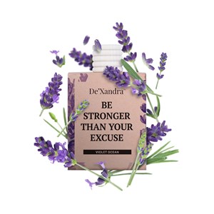 VIOLET OCEAN AIR FRESHENER - 10ML