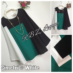 Blouse Simetri