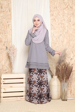 ZARRA DANIA GREY