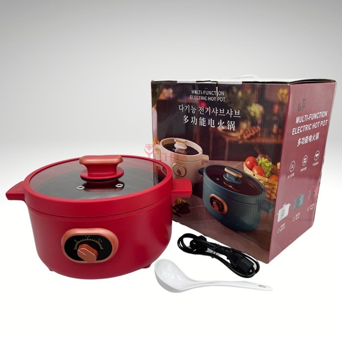 Multifunction Electric Hot Pot  Multifunction Electric Hotpot