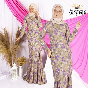 LEEYANA EXCLUSIVE KURUNG 💛