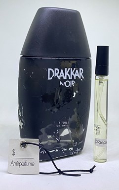 Drakkar Noir Guy Laroche botol kecil 10ml isian semula