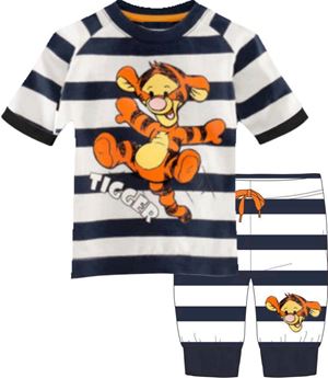 @  BBSM CP016 TIGER STRIPE BLUE SHORT. ( SIZE 2,5 & 6Y )