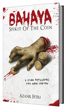 QISSARA HQ STOK :  N43: BAHAYA SPIRIT OF THE COIN