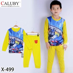@  CALUBY X-499 TRANSFORMER ( SZ 2-7Y )