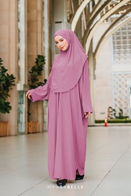 COMFY KAFTAN - PINK