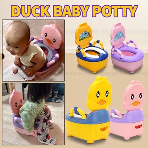 DUCK BABY POTTY