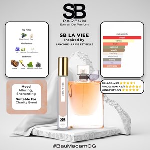 SB mini La Viee 10ml