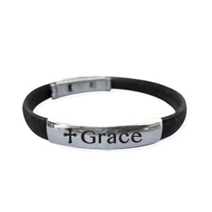 Wrist Rubber Bracelet