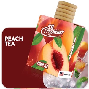 SB PEACH TEA  (SINGLE - 1 Unit)