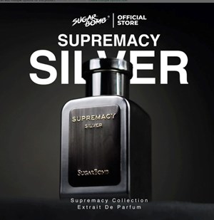 Boulevard-Supremacy Silver 100ml