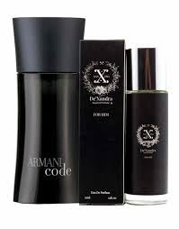 ARMANI CODE 35ML - M