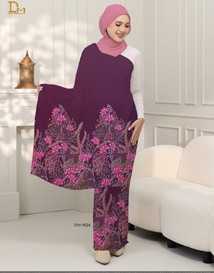 BATIK BAIHAQI DYH 9024 P1