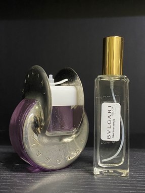 Omnia Amethyste Bvlgari for women Isian Semula 30ml