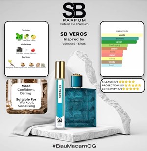 SB mini Veros 10ml