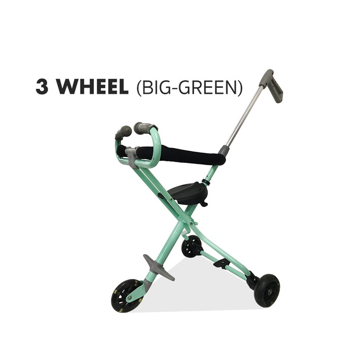 5 store wheel stroller