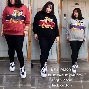 KE1 *Bust 140cm