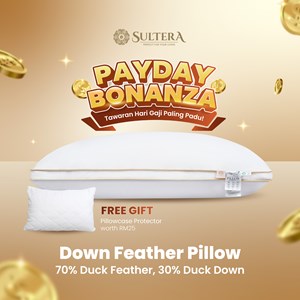 5 Star - Down Feather Pillow