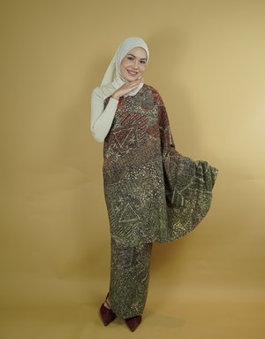 BATIK FADIAH WAN 09