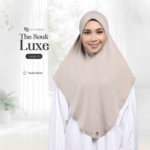 SOUK LUXE L -  NUDE BLUSH
