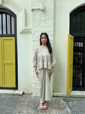 AURELIA KURUNG ( MUSROOM MIST )