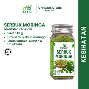 SERBUK MORINGA