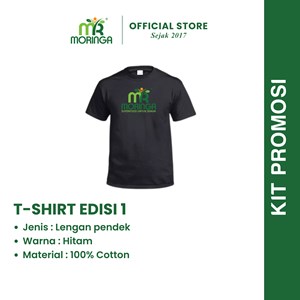 T-SHIRT EDISI 1