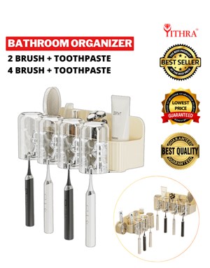 BATHROOM ORGANIZER