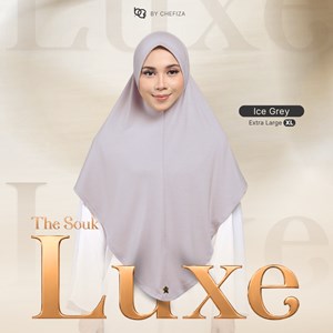 SOUK LUXE XL - ICE GREY