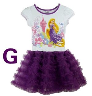 @  31205- G  RAPUNZEL