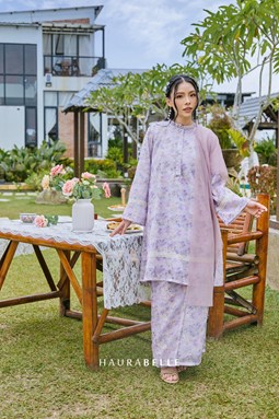 KESUM KURUNG - PURPLE LILAC