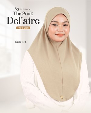 SOUK DEL’AIRE FS – IRISH NUT (NEW)