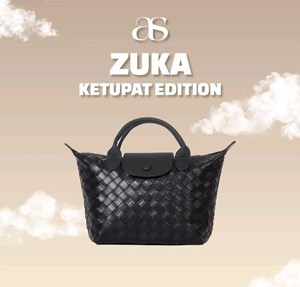 AS BAG ZUKA KETUPAT EDITION