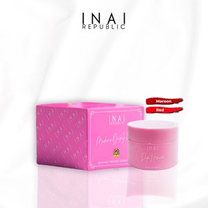DIP HENNA RED & MAROON INAI REPUBLIC