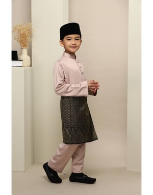 BAJU MELAYU MUHAMMAD JUNIOR K25 NUDE