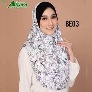 Tudung Sarung Black Edition (BE03)