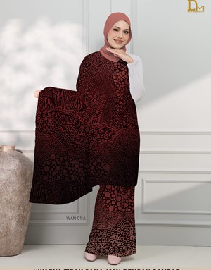 BATIK QADEEJAH WAN 01