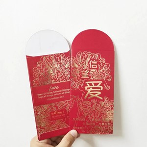 General Ang Pow Pack of 10pcs