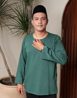 TEMENGGONG MEN - EMERALD