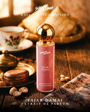Boulevard -  Sb FAJAR DAMAI  LIMITED EDITION