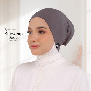 SNOWCAP - VIOLET GREY