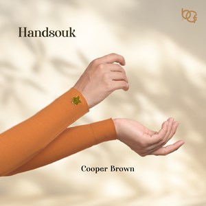 HANDSOUK M - COOPER BROWN