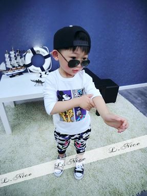 @  LN3806 L.NICE 38 BOY SERIES ( SIZE.90-110 )
