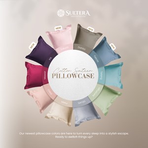 Pillowcase - Colour